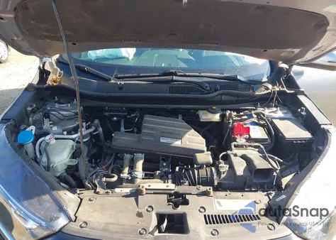 2021 Honda Cr-V 2Wd Ex из США, поврежденный, VIN 5J6RW1H58MA002732